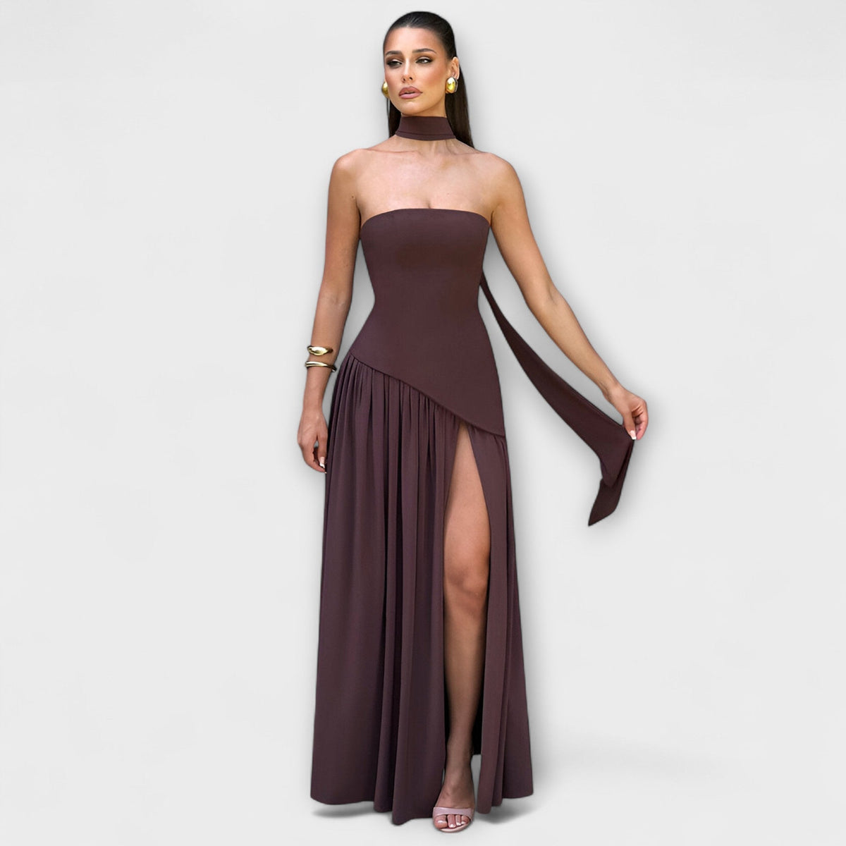 Tessa - Maxi Dress
