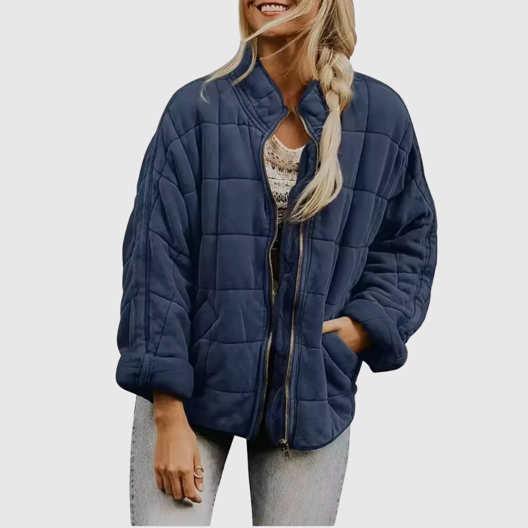 Marta | Kurtka przejściowa oversize