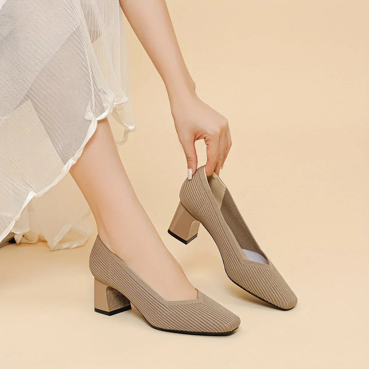 Zayli™ | Orthopedic Heels