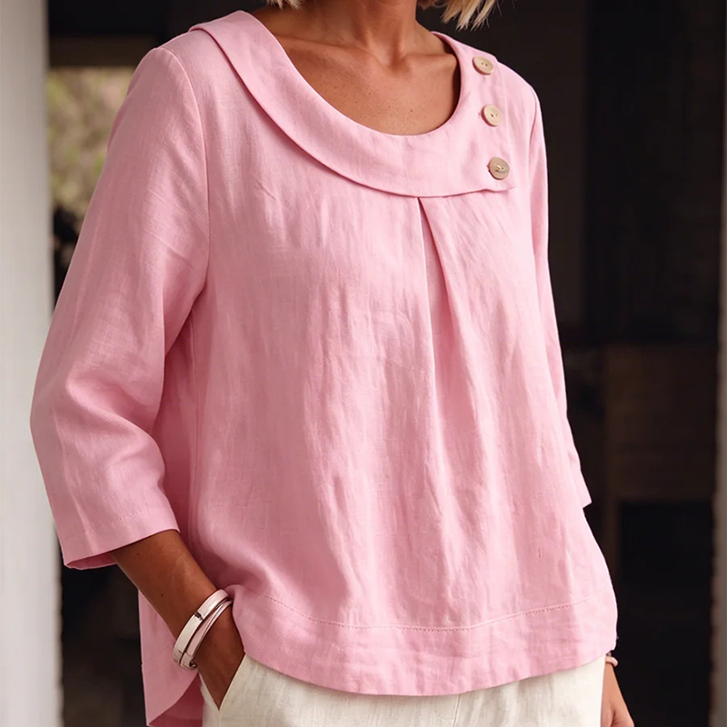Brionelle - Soft-Touch Blouse