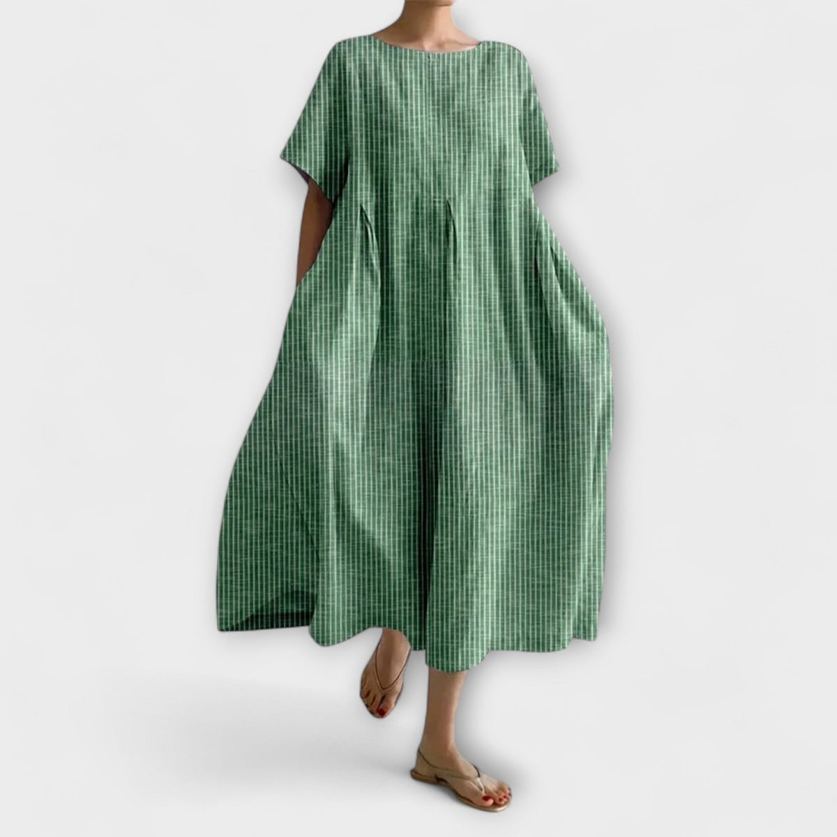 Bianca - Long Casual Dress