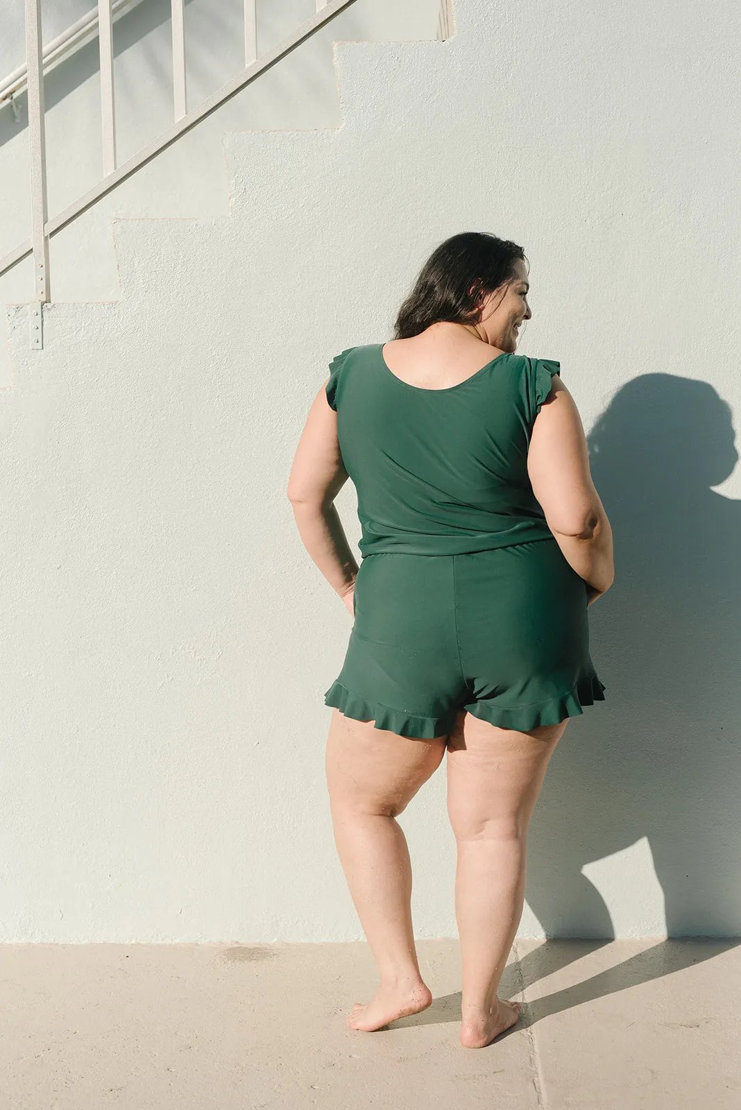 Jolanda | Wygodny Strój Kąpielowy