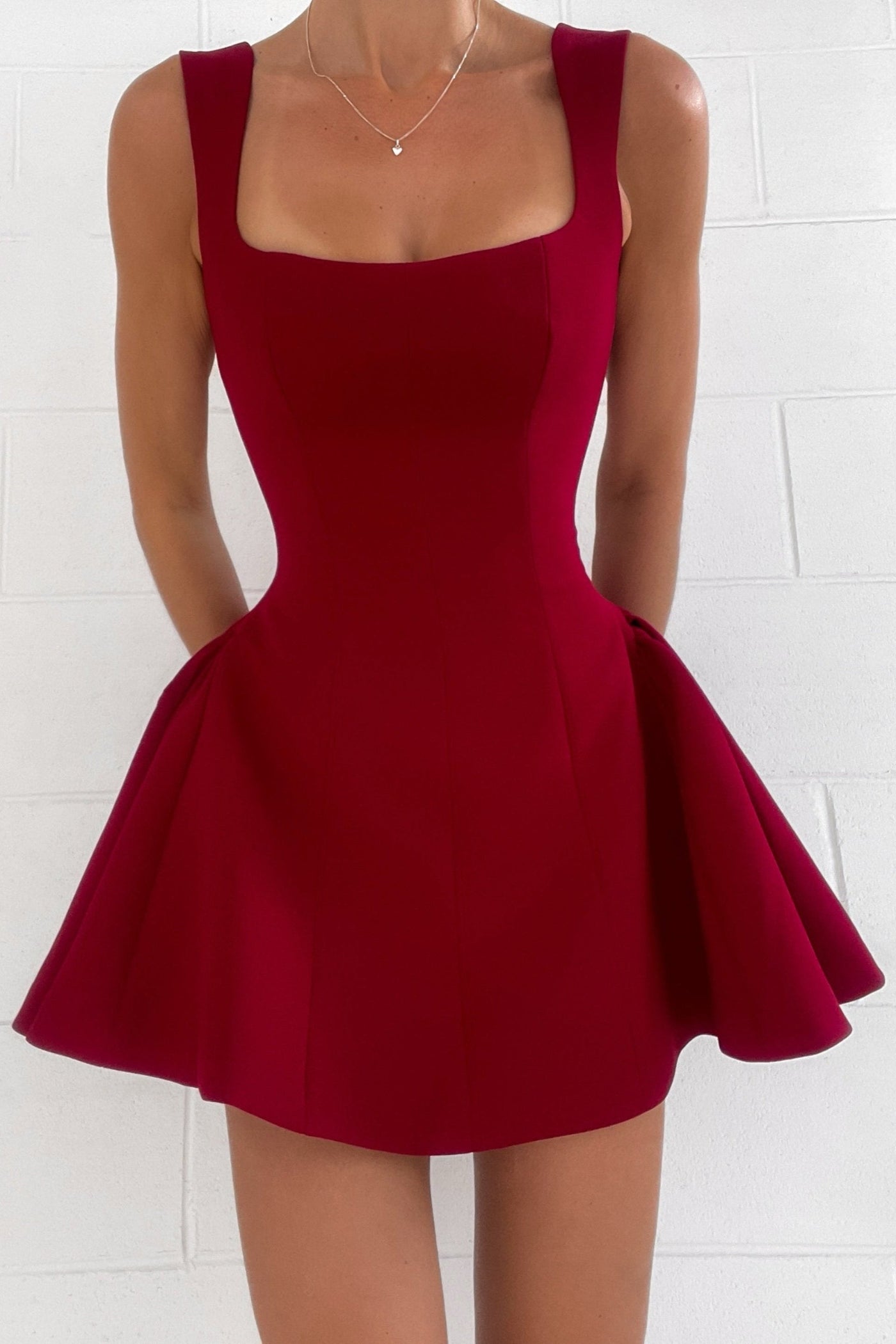 Nora | Letnia Sukienka Mini