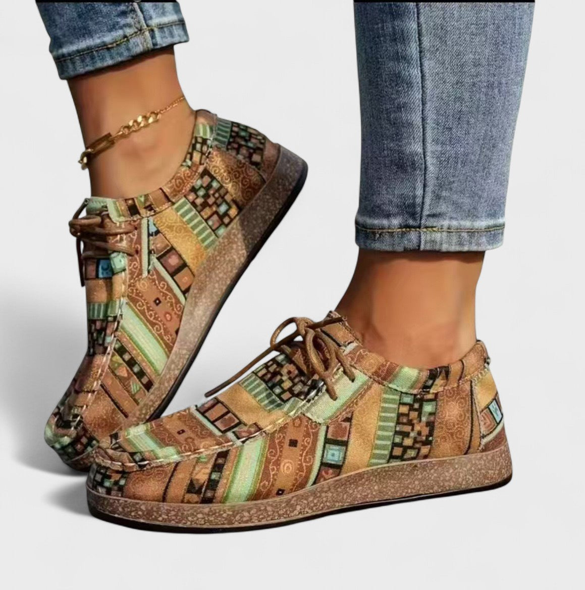 Seryphina™ | Comfort-Orthopedic Sneakers