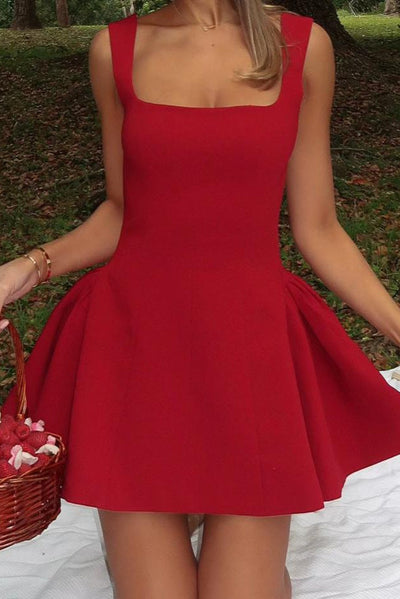 Nora | Letnia Sukienka Mini