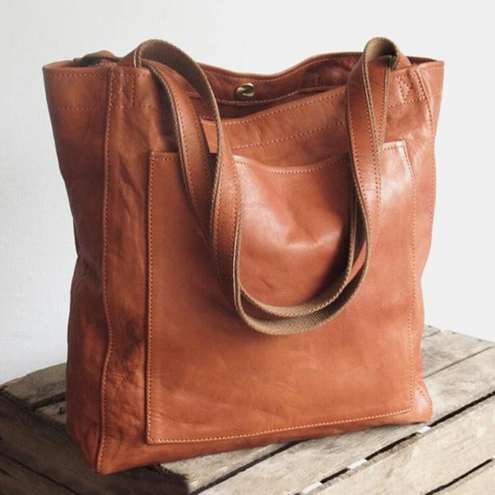 Jorleif ™ | Klasyczna torba typu tote o ponadczasowym stylu