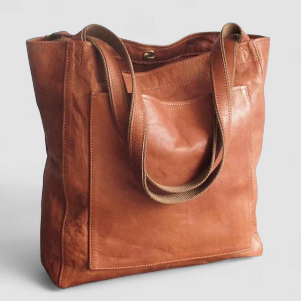 Jorleif ™ | Klasyczna torba typu tote o ponadczasowym stylu