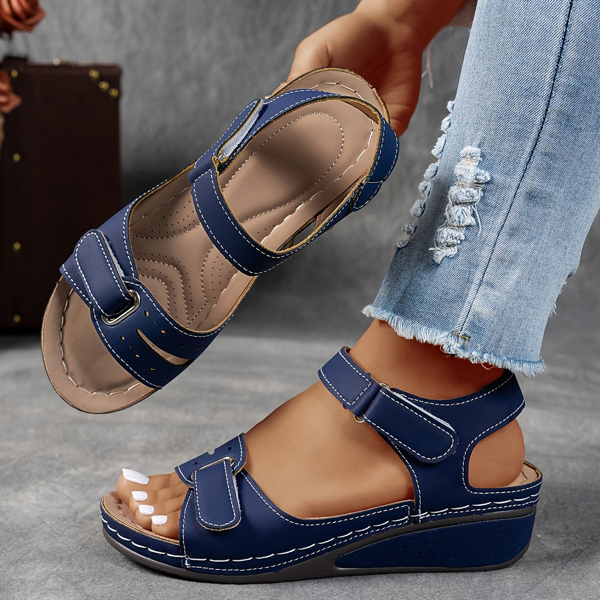 Arielle | Orthopedic Sandals