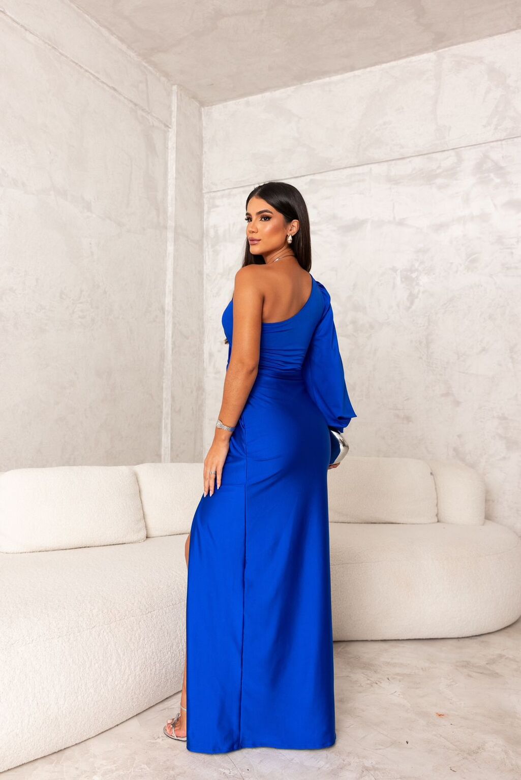 Riva | Elegancka Sukienka Maxi