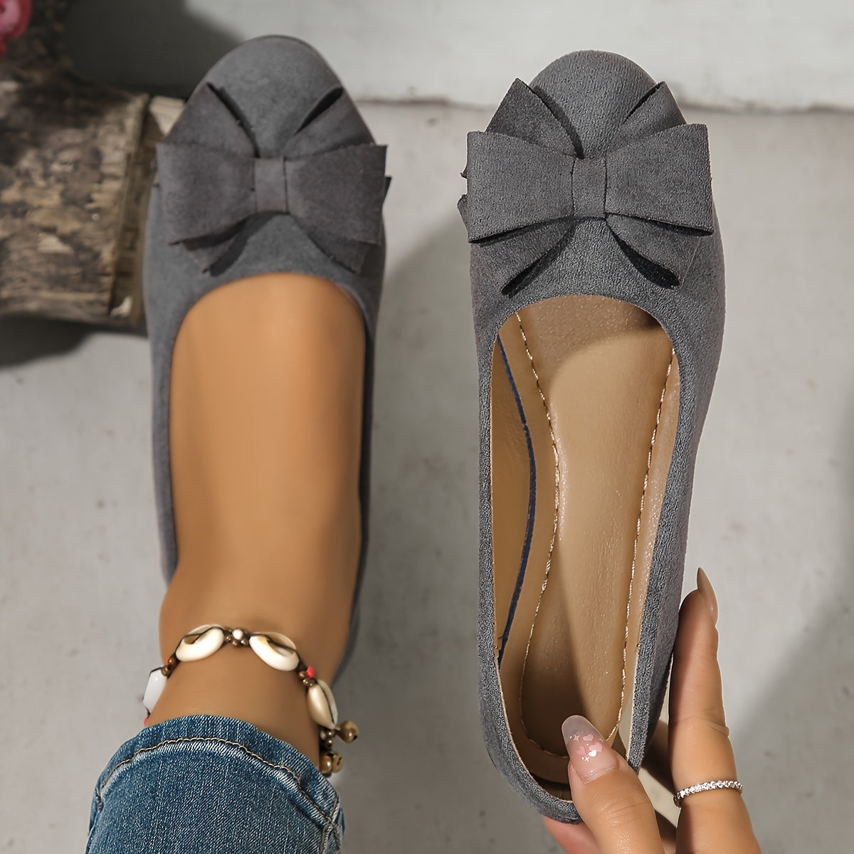 Hehlina | Comfortable Orthopedic Flats