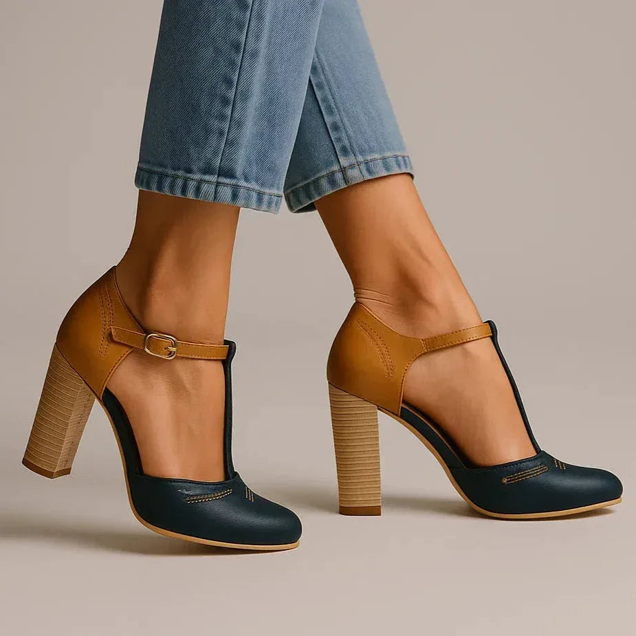 CLARA JAMES HEELS