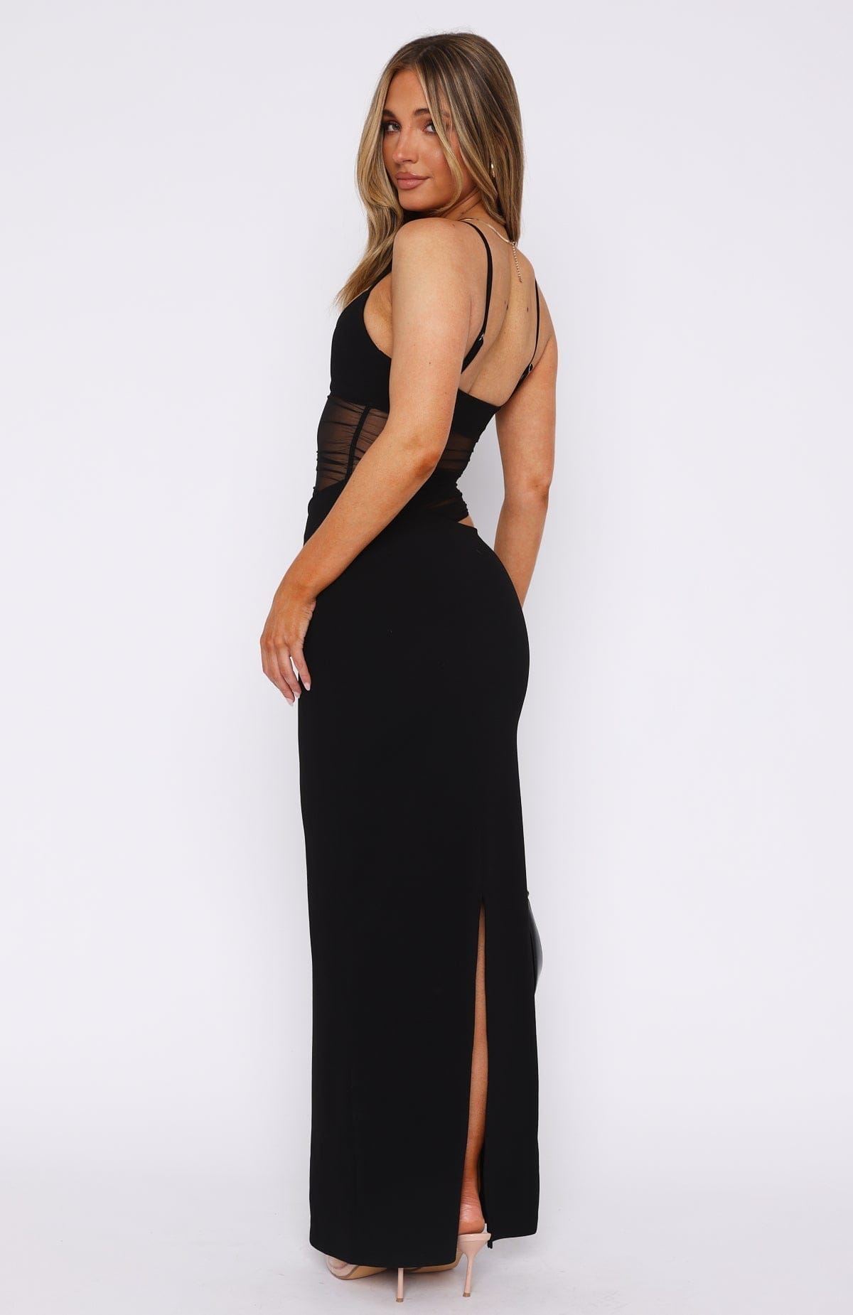 Naiara | Maxi sukienka