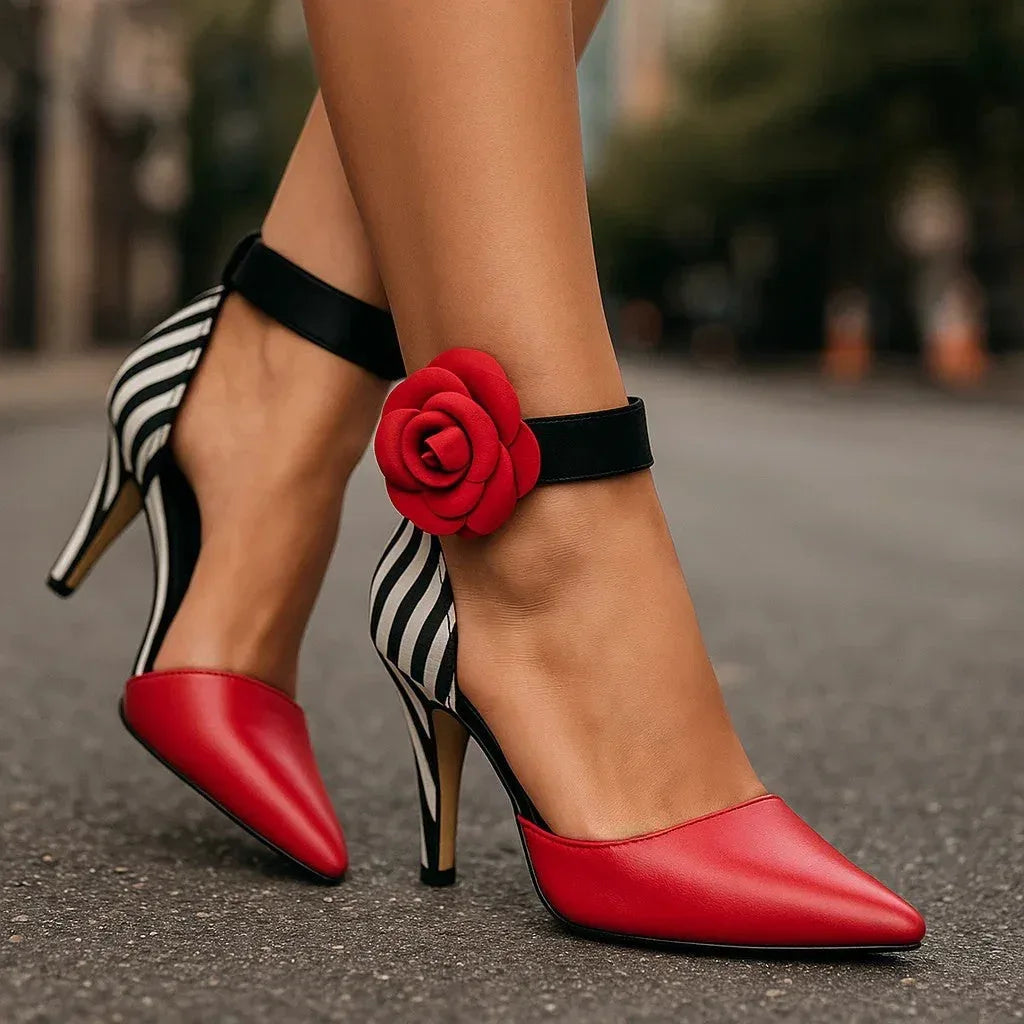 ZYRA ICON HEELS