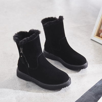 Pradé™ | Insulated Winter Boots