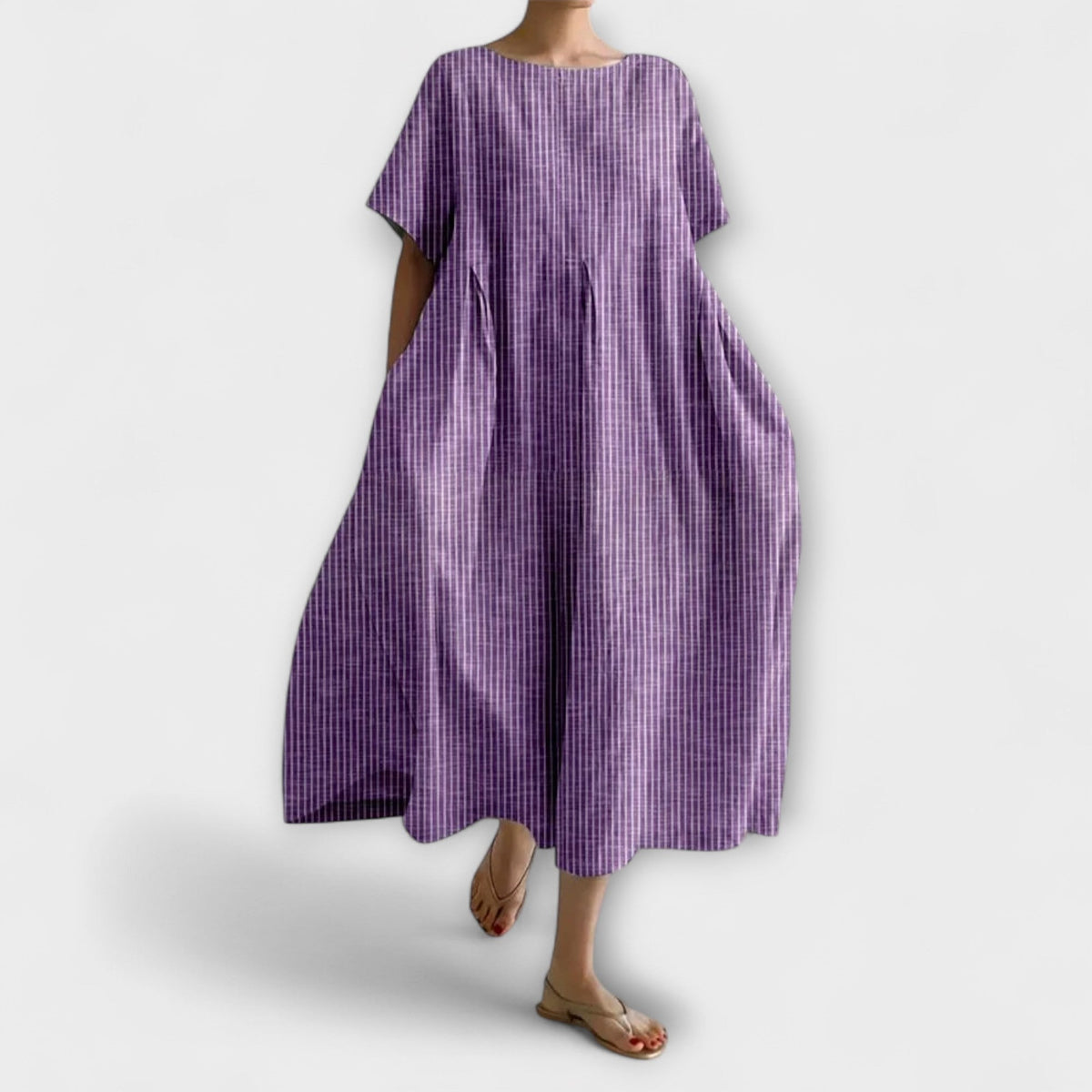 Bianca - Long Casual Dress