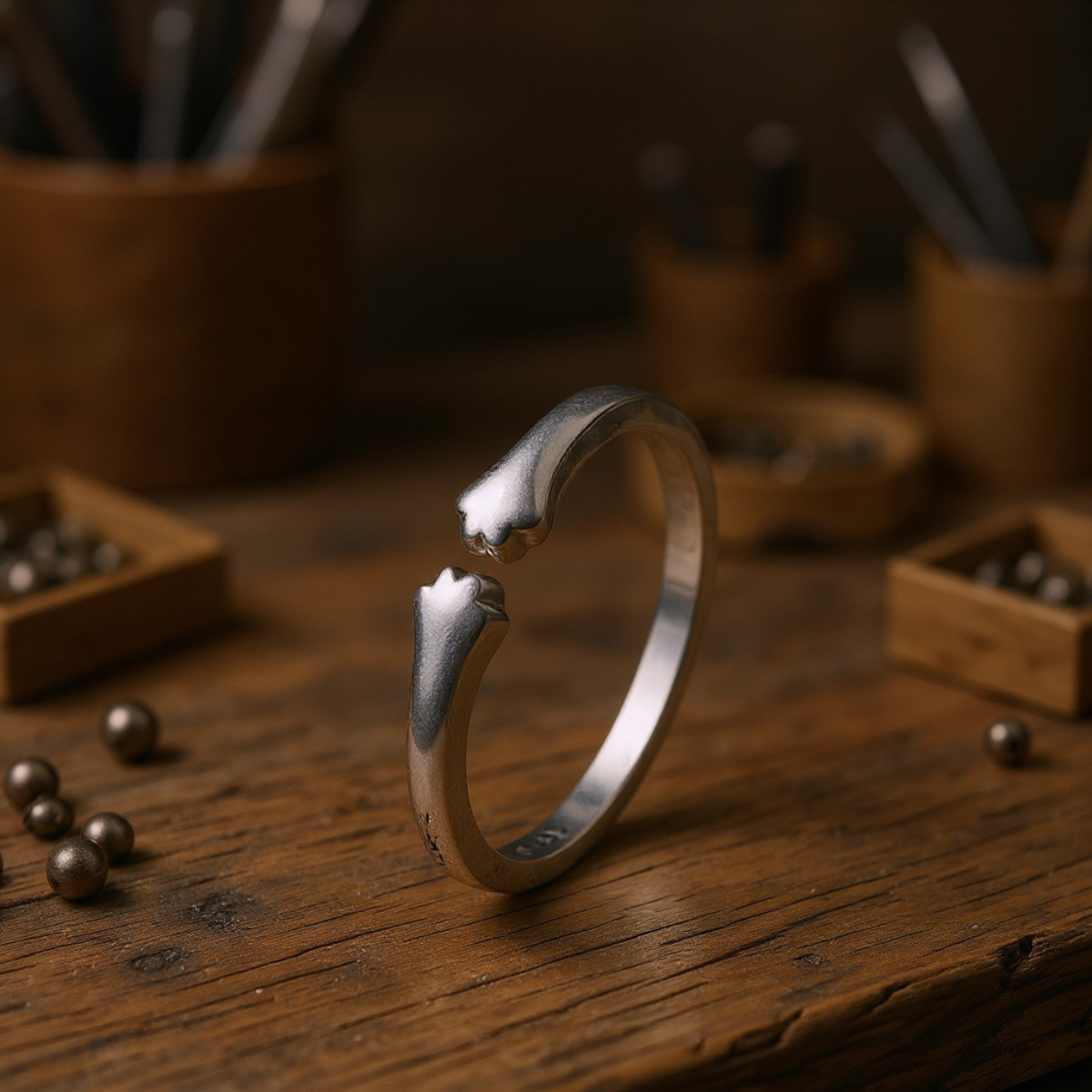 Madison Jewelry Dog Lover Rings Collection