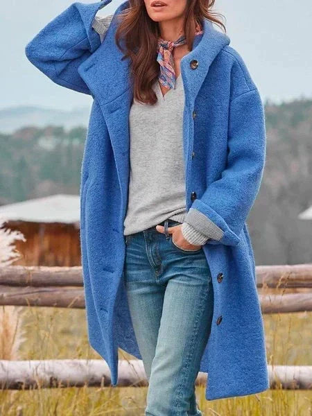 Sophia | Elegant Wool Jacket