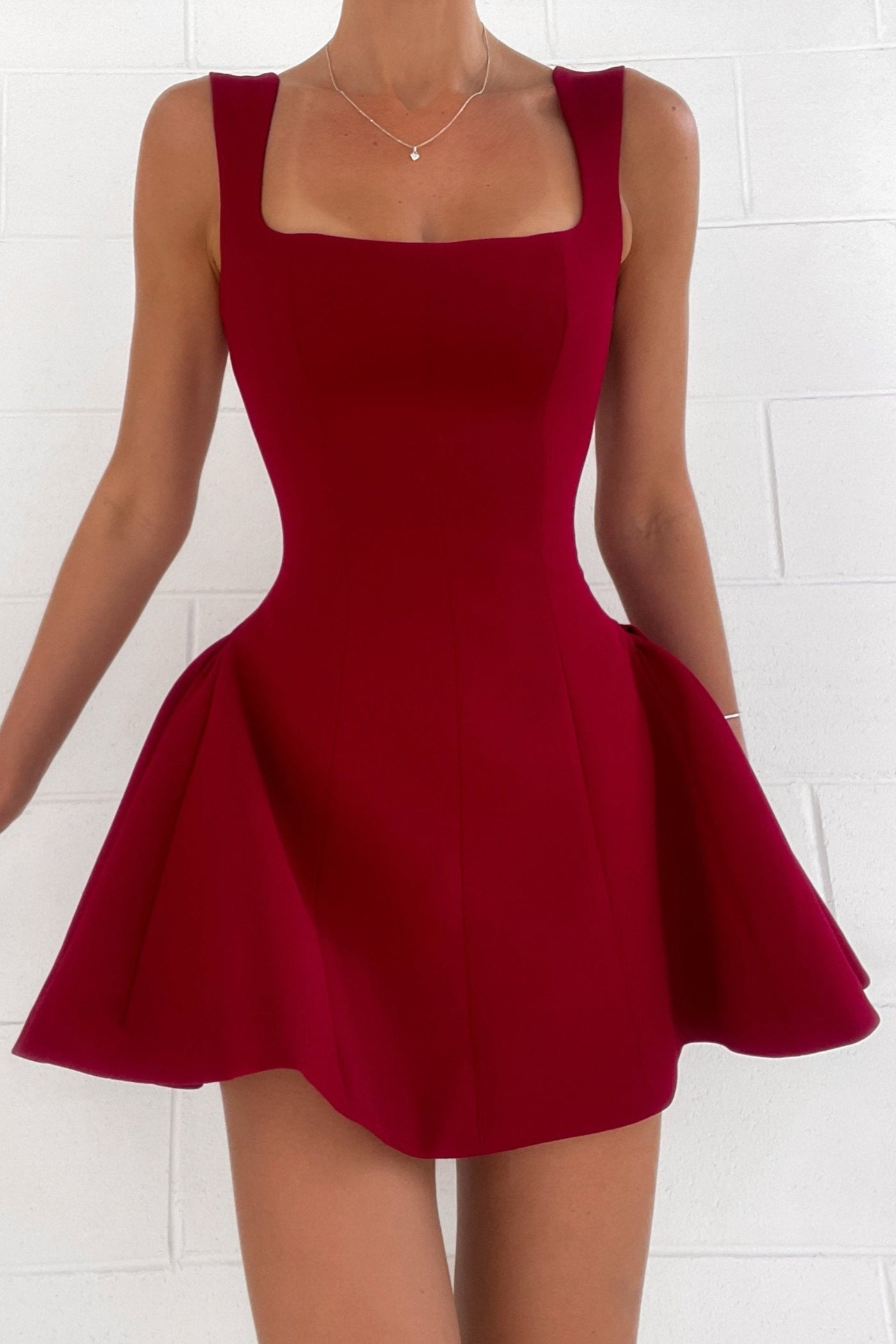 Nora | Letnia Sukienka Mini