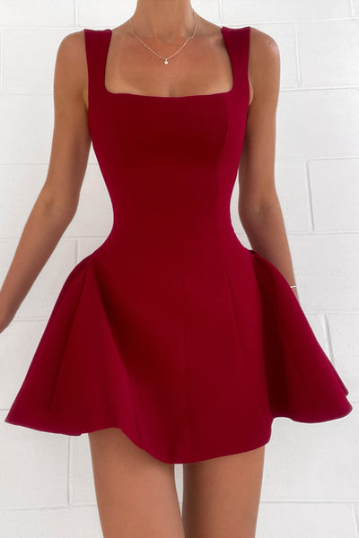 Nora | Letnia Sukienka Mini