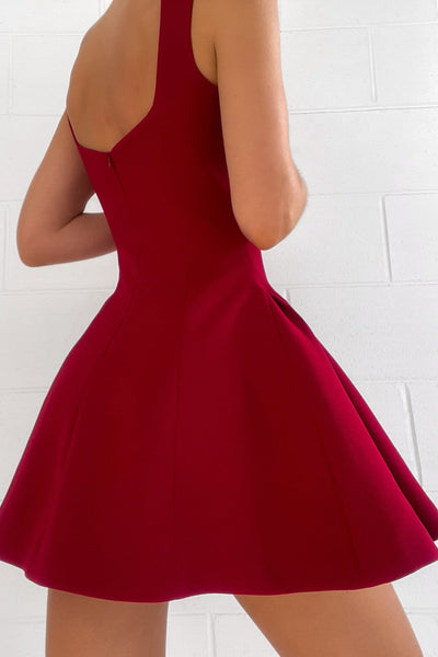 Nora | Letnia Sukienka Mini