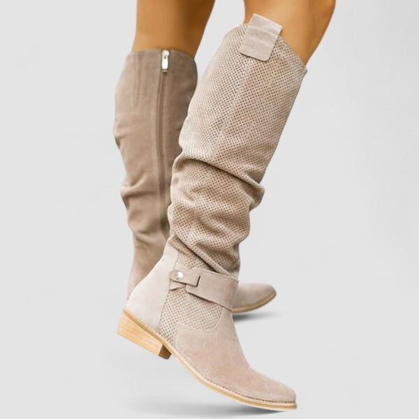 Hazel – Western Orthopedic Boots