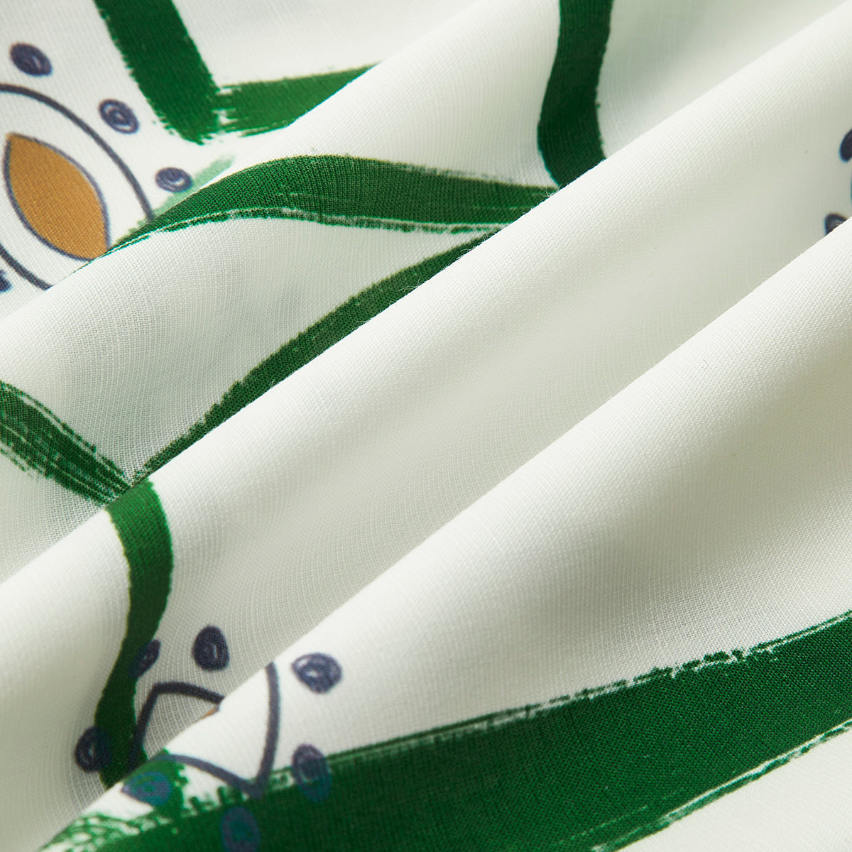 Alma | Zestaw szortów z nadrukiem i sznurkiem