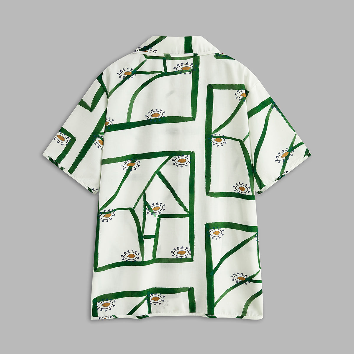 Alma | Zestaw szortów z nadrukiem i sznurkiem