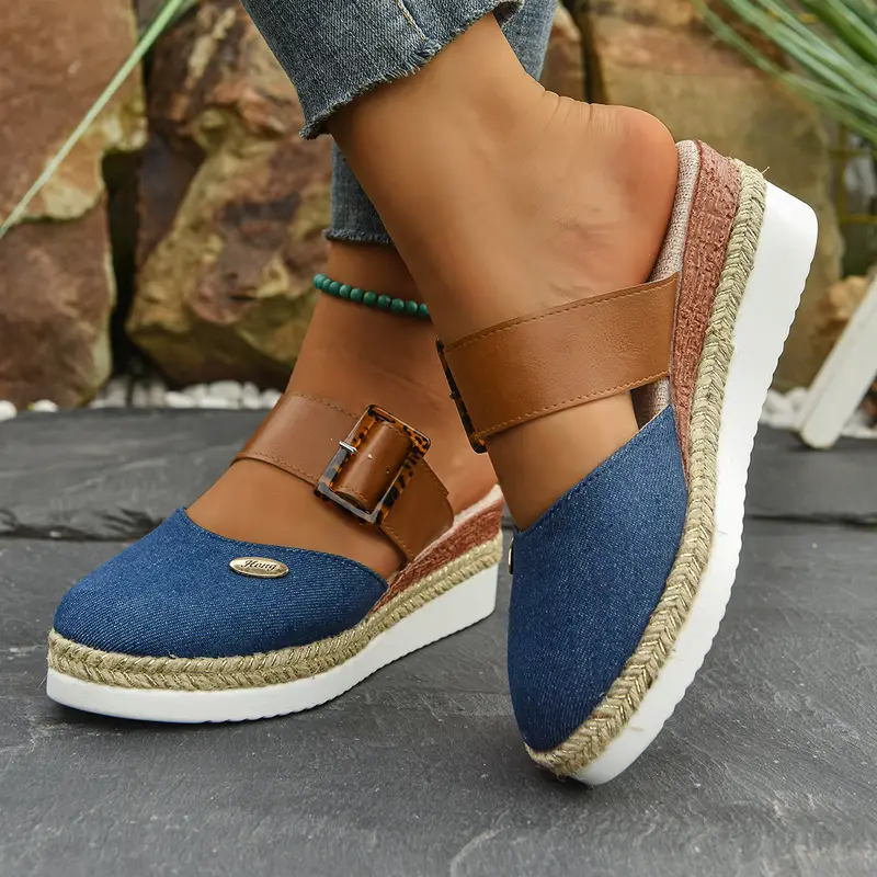 Antonia | Ortopedyczne Sandały z Wentylującą i Relaksującą Podeszwą