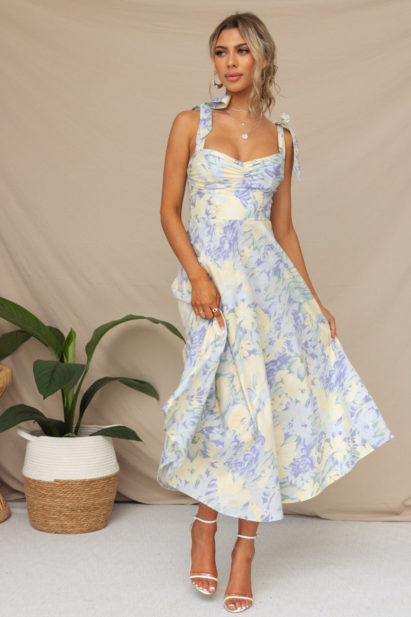 Asher | Maxi Dress