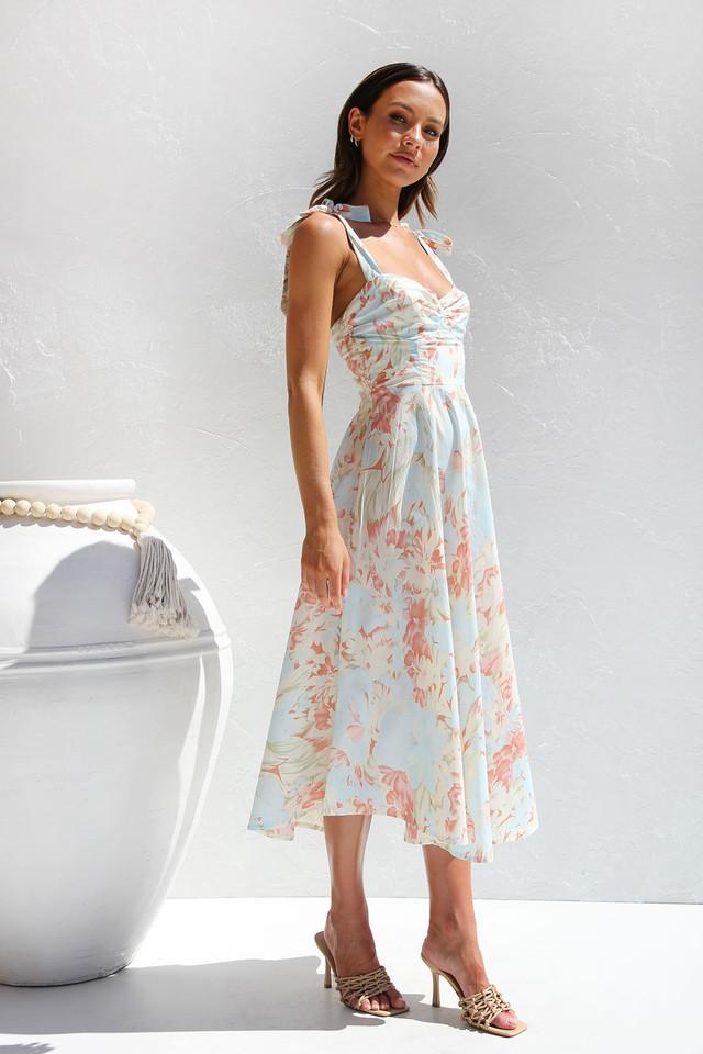 Asher | Maxi Dress