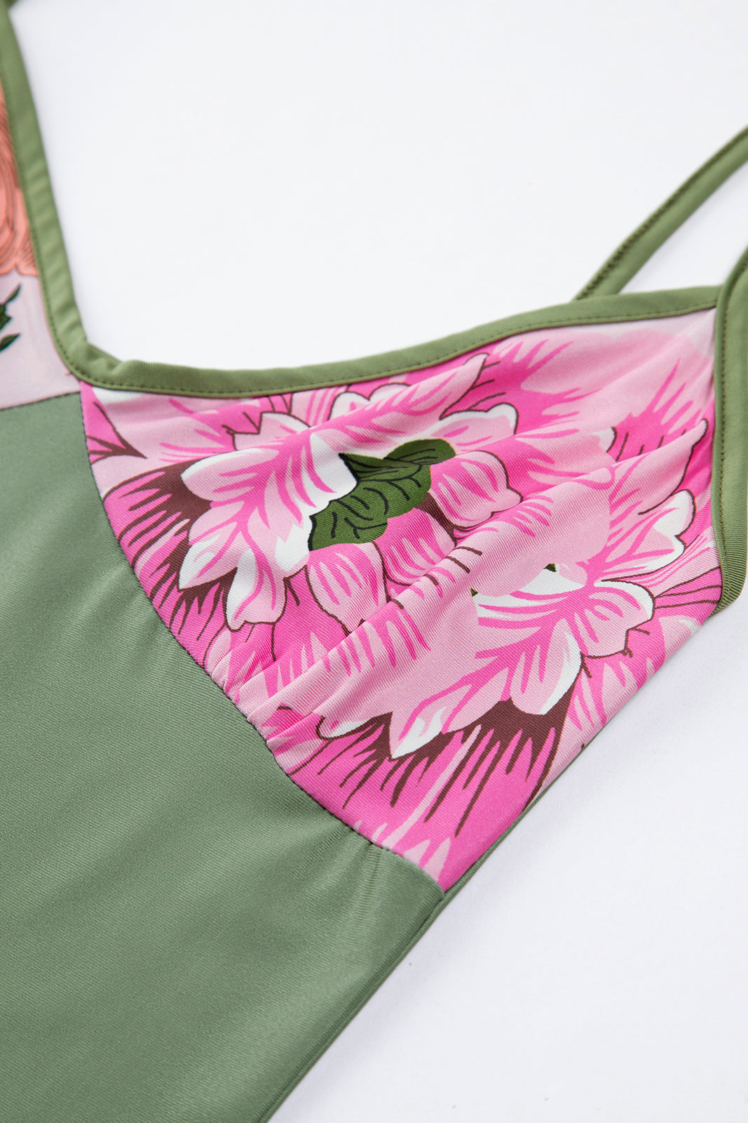 Norah | Letnia Kwiatowa Sukienka Długa