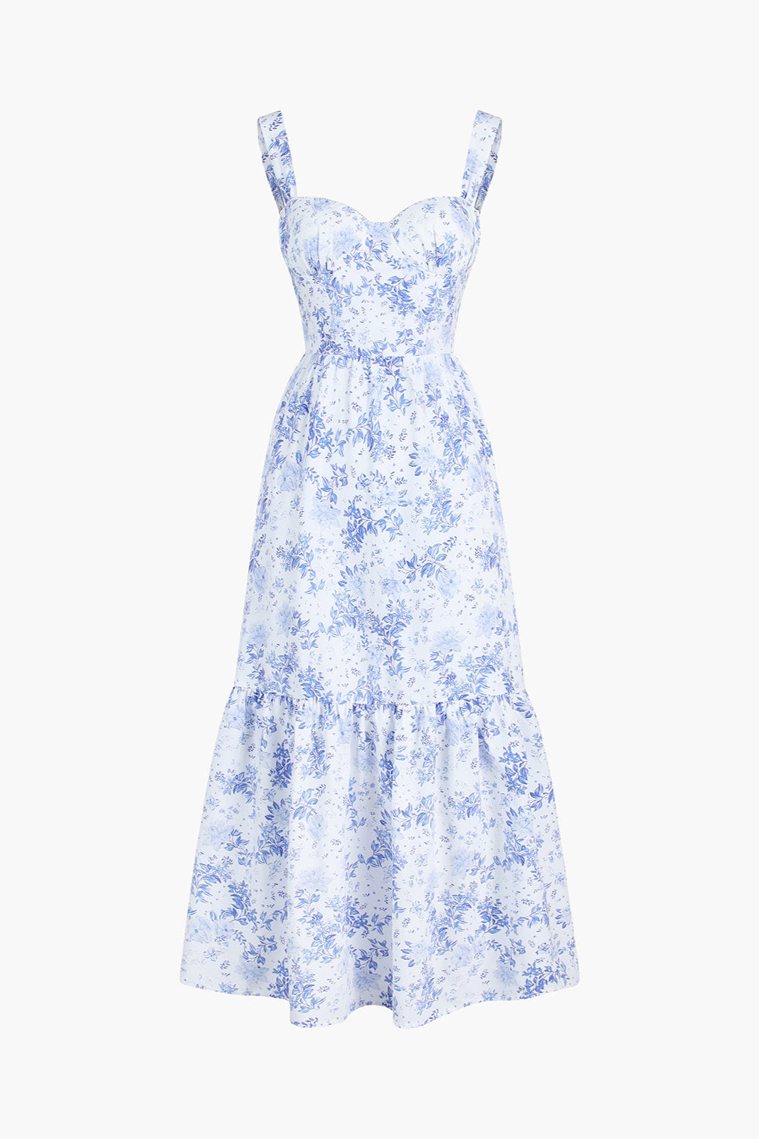 Astrid | Kwiatowe Kieszenie "Zapomnij Mnie" Z Długim Zamkiem