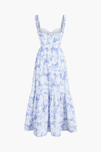 Astrid | Kwiatowe Kieszenie "Zapomnij Mnie" Z Długim Zamkiem