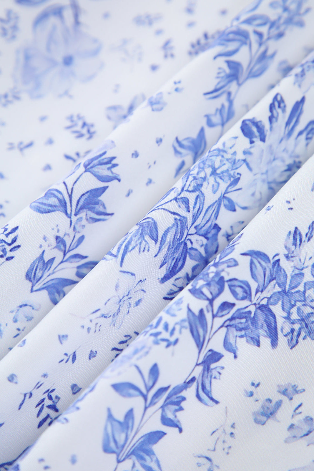 Astrid | Kwiatowe Kieszenie "Zapomnij Mnie" Z Długim Zamkiem