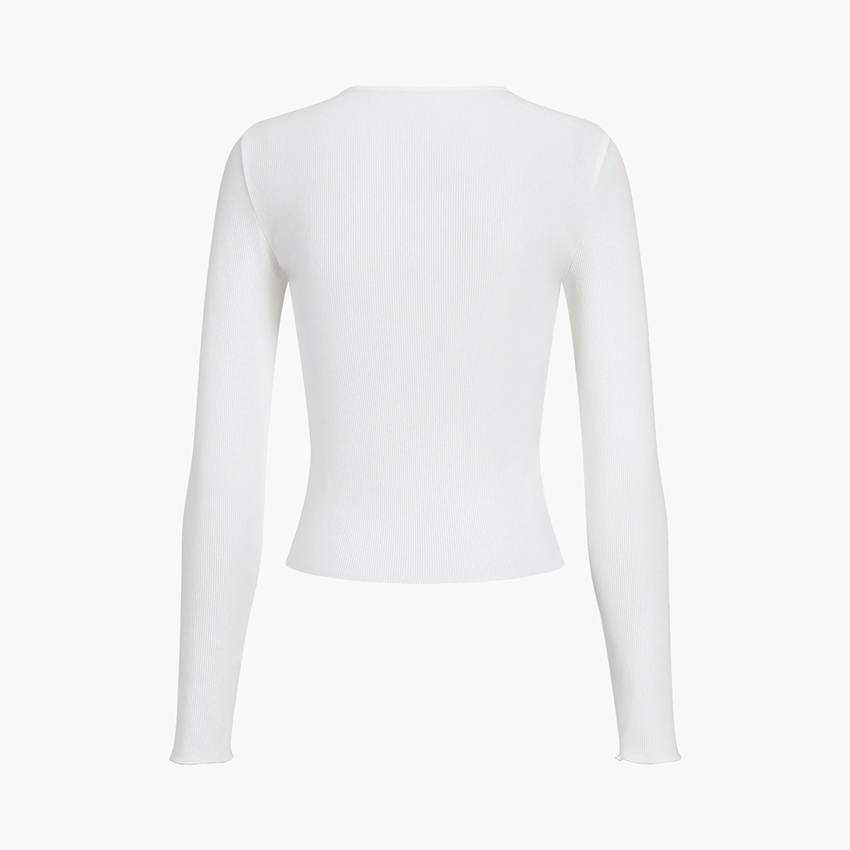 Dora | Codzienna bluzka z długim rękawem