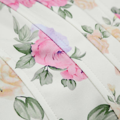 Vienne | Koralikowy Gorset z Dekoltem w Kształcie Serca