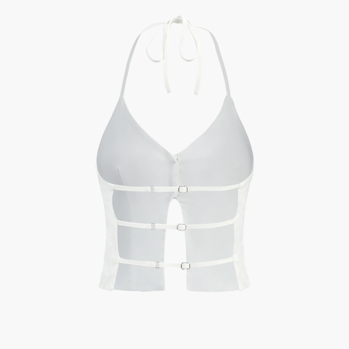 Oraya | Halter Bez Pleców Cami Top