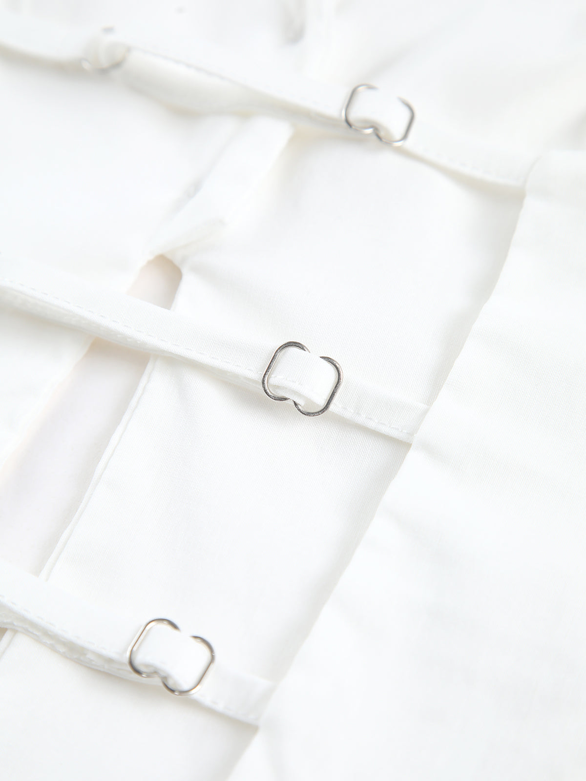 Oraya | Halter Bez Pleców Cami Top