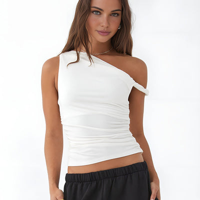 Thalia | Asymetryczny Top Basic