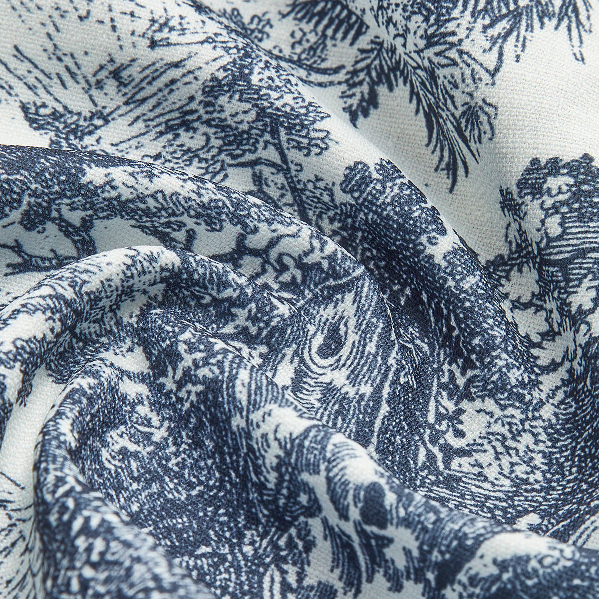 Beatrice | Zestaw trzech części w kwiatowy wzór