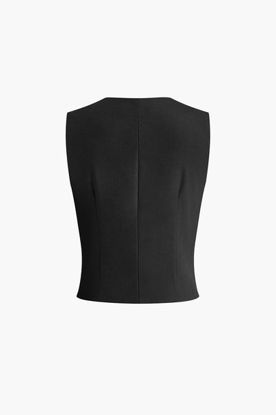 Salma | Zestaw spodni z bawełny i lnu