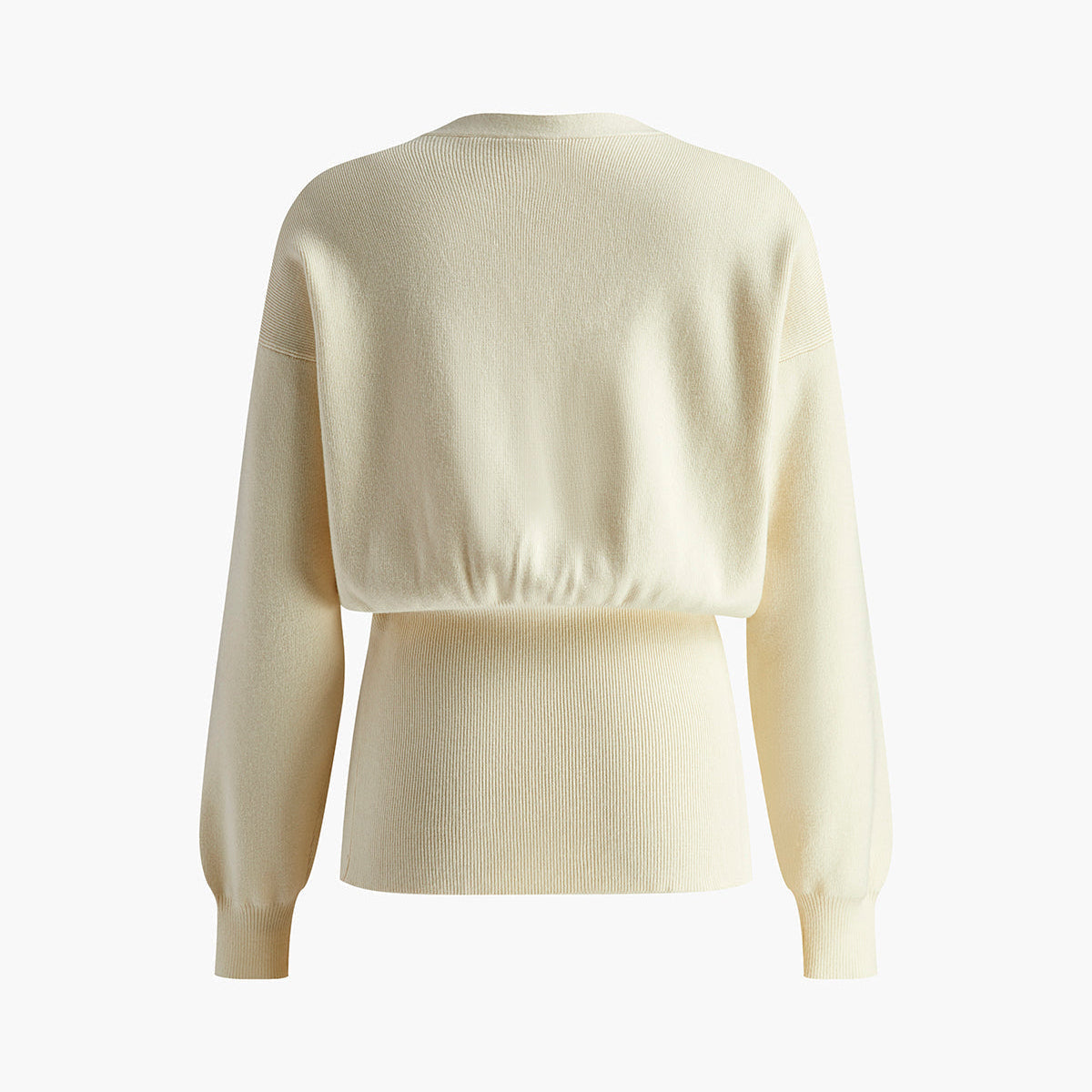 Antoinette | Elegant Sweater-Cardigan