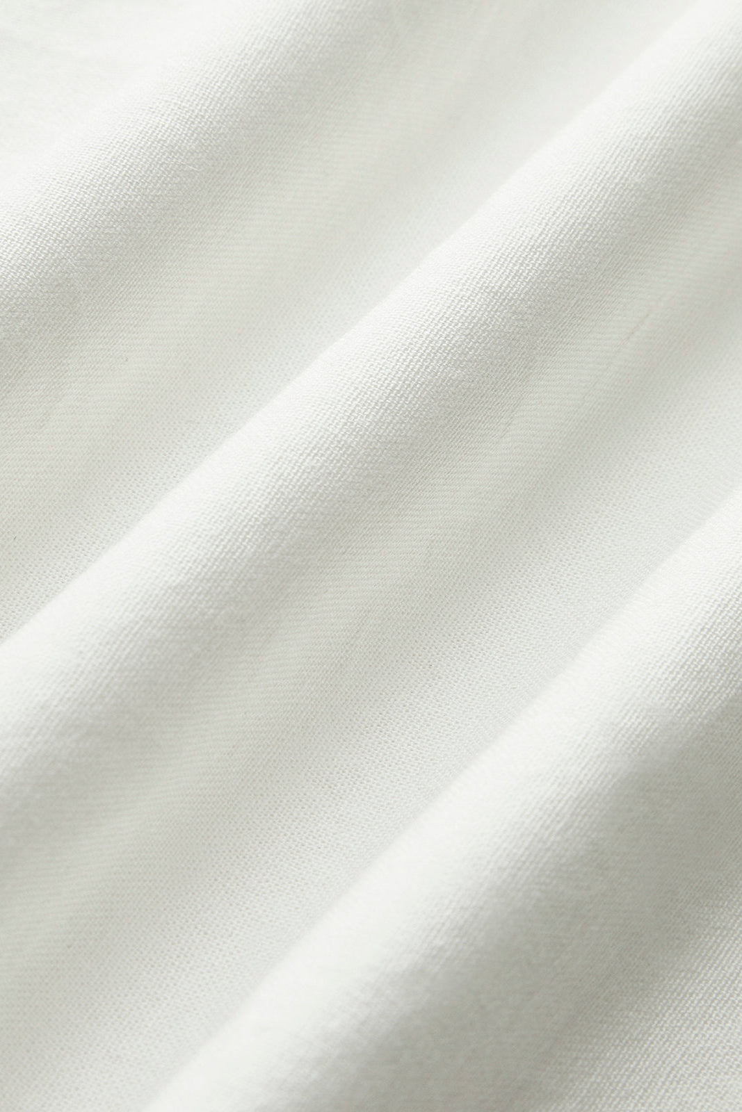 Amélien | Bawełnowy i lniany top na ramiączkach bez pleców z krótkimi spodniami