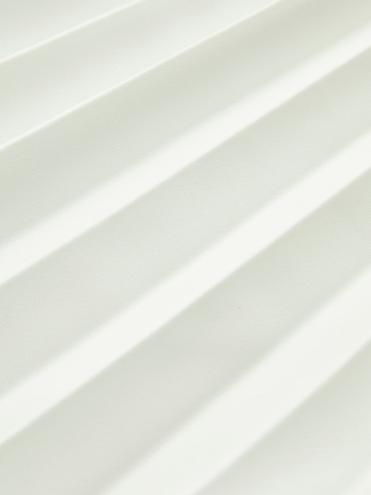 Elettra | Solid Pleated Strapless Split Dress