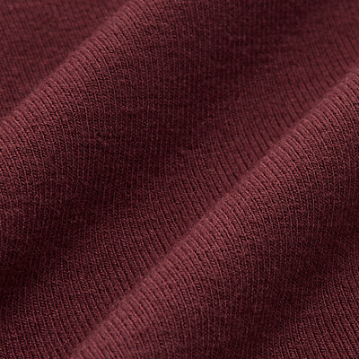 Penelope | T-shirt z plisowanym dekoltem