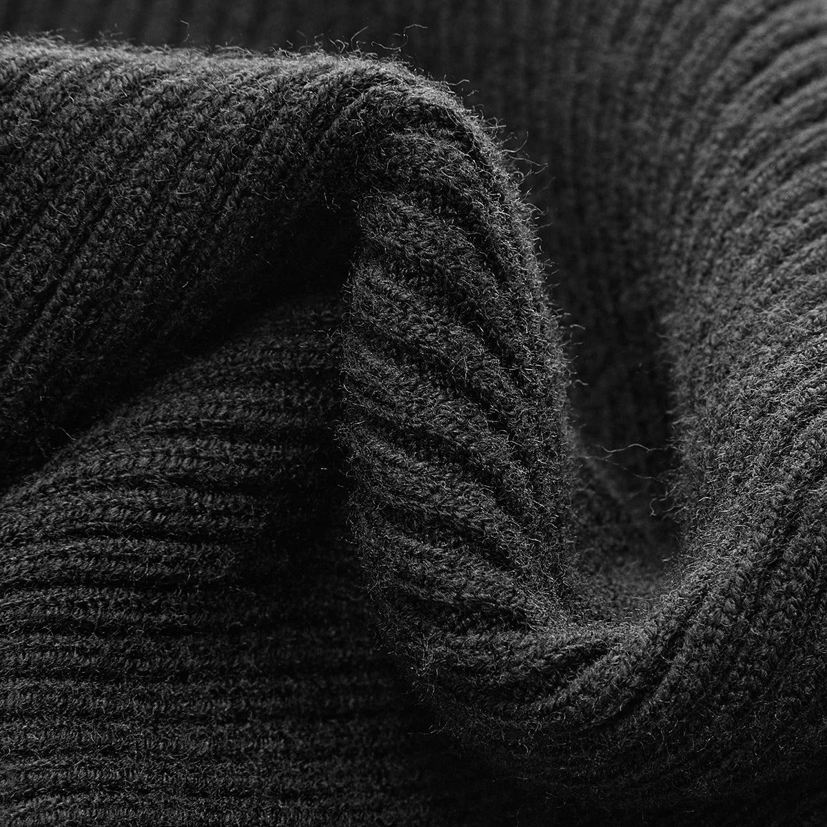 Felina | Seksowny top dzianinowy z kontrastowymi wykończeniami