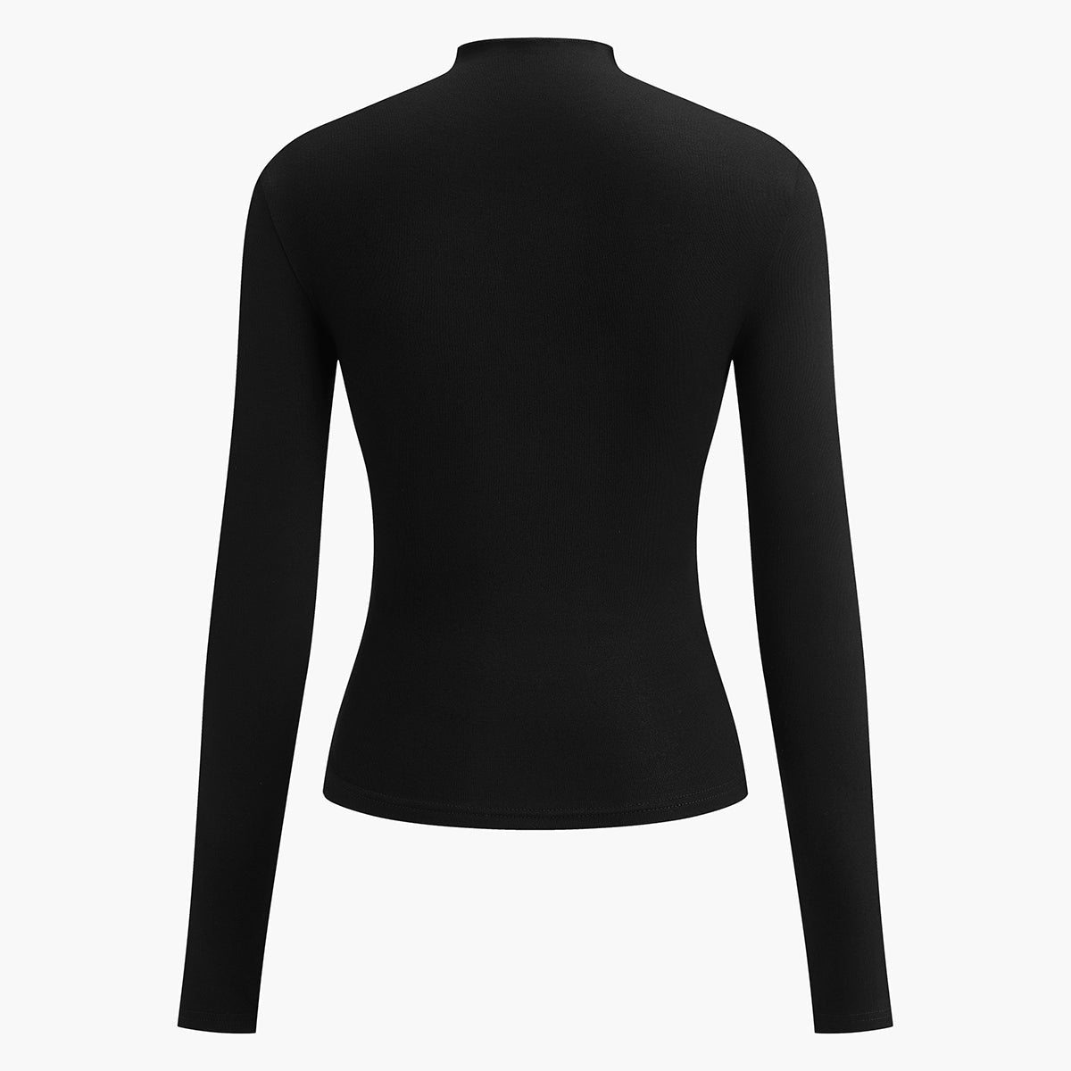 Ariadne | Koszula z długim rękawem z marszczeniem