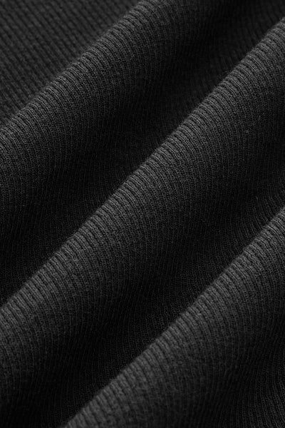 Rixte | Semi-Przezroczysty Top z Wycięciami