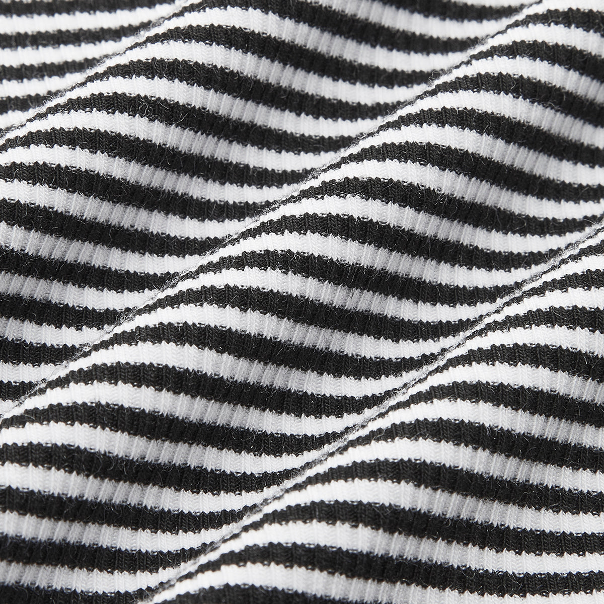 Soreya | Paski Top na Ramiączkach z Dekoltem Okrągłym