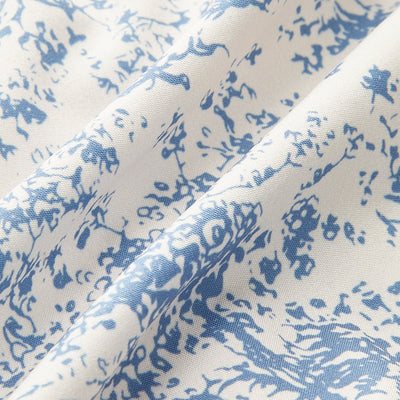 Zayenna | Top na ramiączkach z nadrukiem kwiatowym